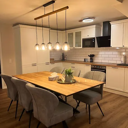 Kempkens Fuer 2-6 Personen-hochwertig & Modern Eingerichtet - Naehe Venlo --- Mit 4 Sternen Vom Dtv Klassifiziert --- Apartment Straelen