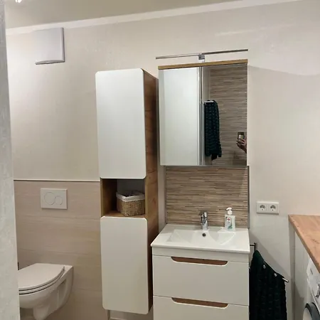 Kempkens -hochwertig & Modern Apartman