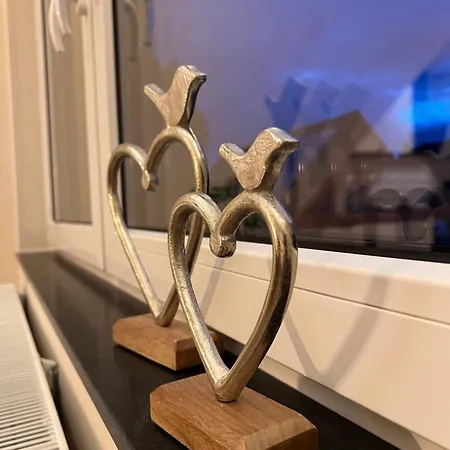 Apartment Kempkens Fuer 2-6 Personen-hochwertig & Modern Eingerichtet - Naehe Venlo --- Mit 4 Sternen Vom Dtv Klassifiziert ---