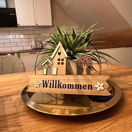 Kempkens Fuer 2-6 Personen-hochwertig & Modern Eingerichtet - Naehe Venlo --- Mit 4 Sternen Vom Dtv Klassifiziert --- Apartment Straelen