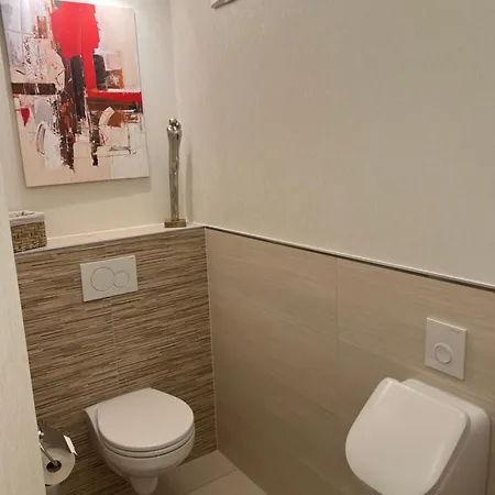 Apartment Kempkens Fuer 2-6 Personen-hochwertig & Modern Eingerichtet - Naehe Venlo --- Mit 4 Sternen Vom Dtv Klassifiziert --- Straelen