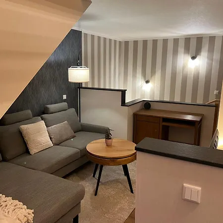 Apartman Kempkens -hochwertig & Modern