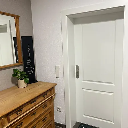 Apartment Kempkens -hochwertig&modern