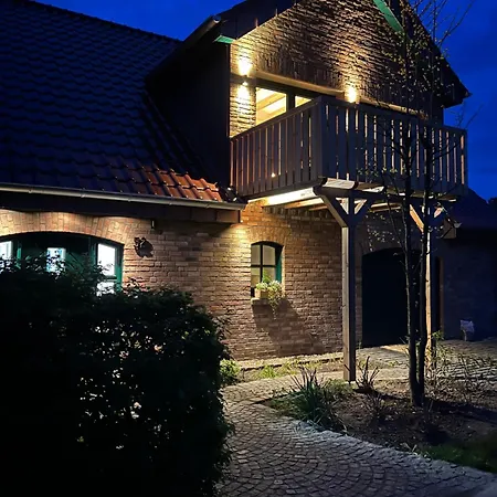 Kempkens Fuer 2-6 Personen-hochwertig & Modern Eingerichtet - Naehe Venlo --- Mit 4 Sternen Vom Dtv Klassifiziert --- Apartment *