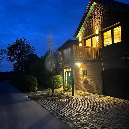 Kempkens Fuer 2-6 Personen-hochwertig & Modern Eingerichtet - Naehe Venlo --- Mit 4 Sternen Vom Dtv Klassifiziert --- Apartment Straelen