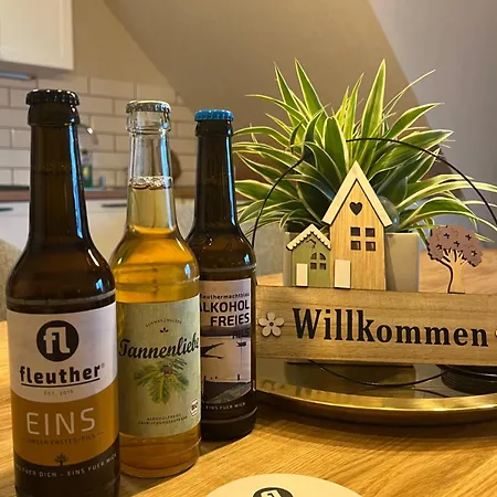 Apartment Kempkens Fuer 2-6 Personen-hochwertig & Modern Eingerichtet - Naehe Venlo --- Mit 4 Sternen Vom Dtv Klassifiziert --- *
