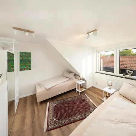 Kempkens Fuer 2-6 Personen-hochwertig & Modern Eingerichtet - Naehe Venlo --- Mit 4 Sternen Vom Dtv Klassifiziert --- Apartment Straelen