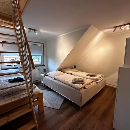 Apartment Kempkens Fuer 2-6 Personen-hochwertig & Modern Eingerichtet - Naehe Venlo --- Mit 4 Sternen Vom Dtv Klassifiziert --- *