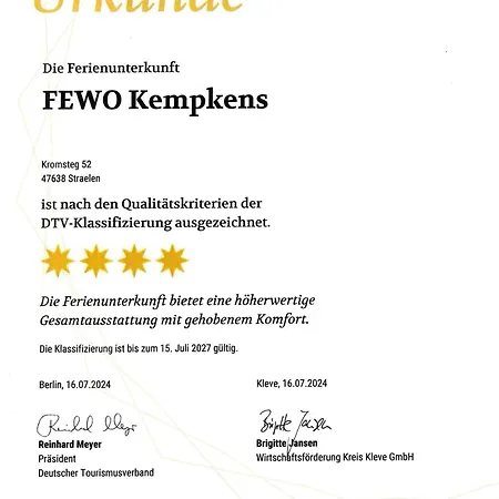 Kempkens -hochwertig & Modern *