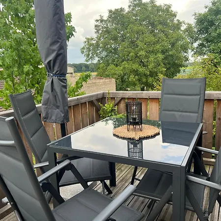 Kempkens -hochwertig & Modern Lägenhet