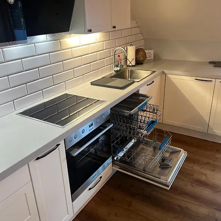 Kempkens -hochwertig & Modern Apartman *