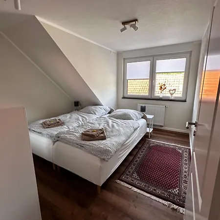 Apartman Kempkens -hochwertig & Modern