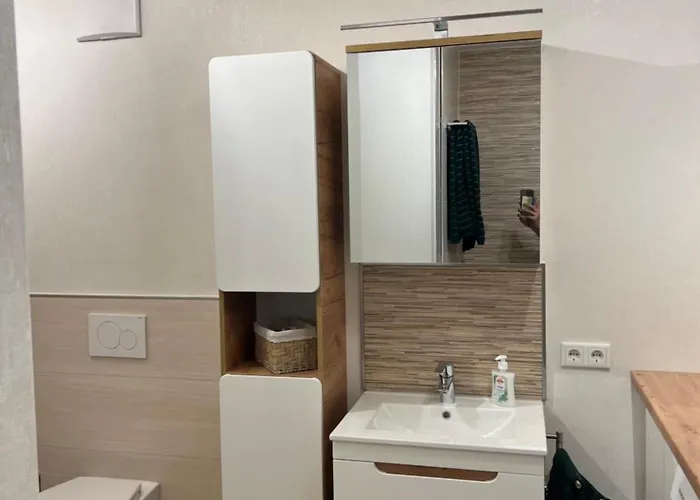 Kempkens -hochwertig & Modern Lejlighed