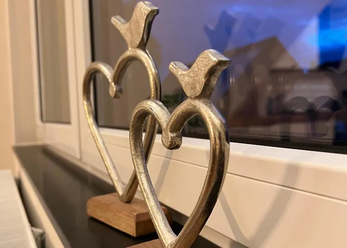 Lejlighed Kempkens -hochwertig & Modern