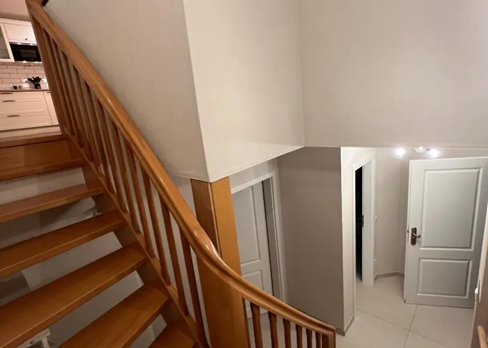 Kempkens -hochwertig & Modern Lägenhet *