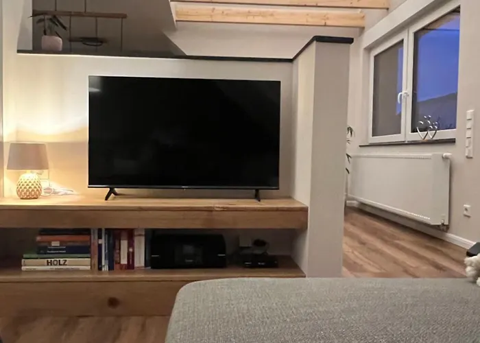 Lejlighed Kempkens -hochwertig & Modern *