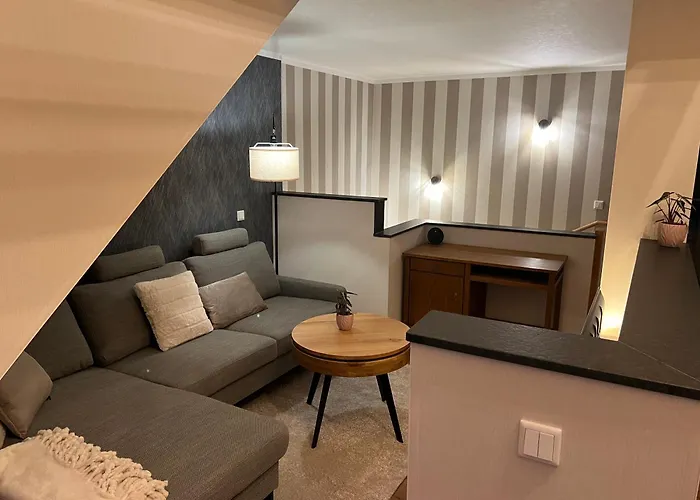 Lägenhet Kempkens -hochwertig & Modern