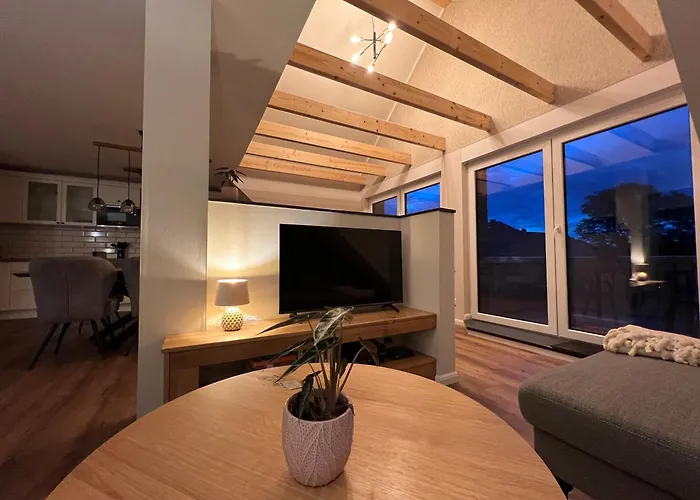 Kempkens -hochwertig & Modern Lejlighed *