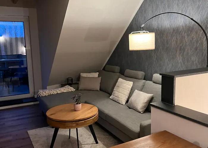 Kempkens -hochwertig & Modern Lägenhet Straelen