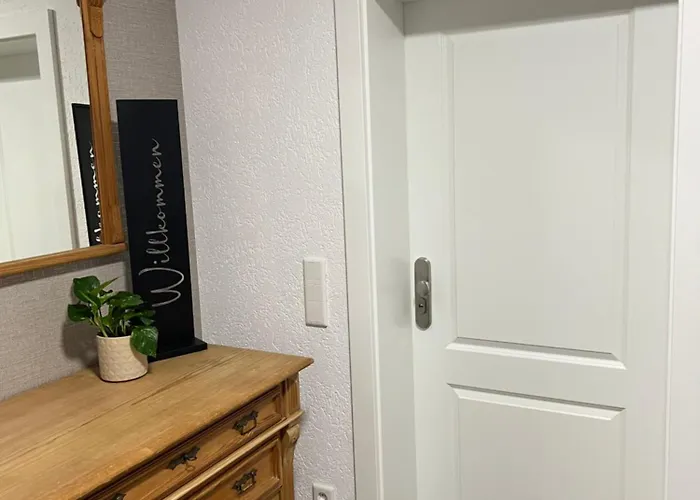 Lejlighed Kempkens -hochwertig & Modern