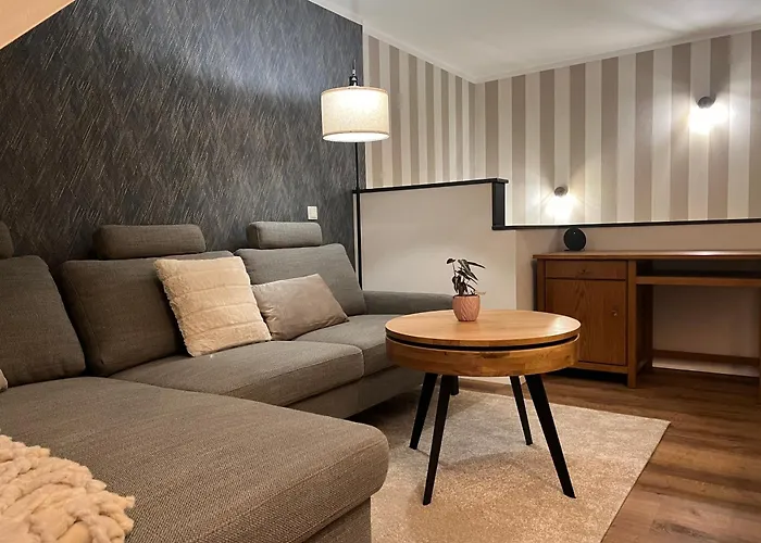 Lejlighed Kempkens -hochwertig & Modern *