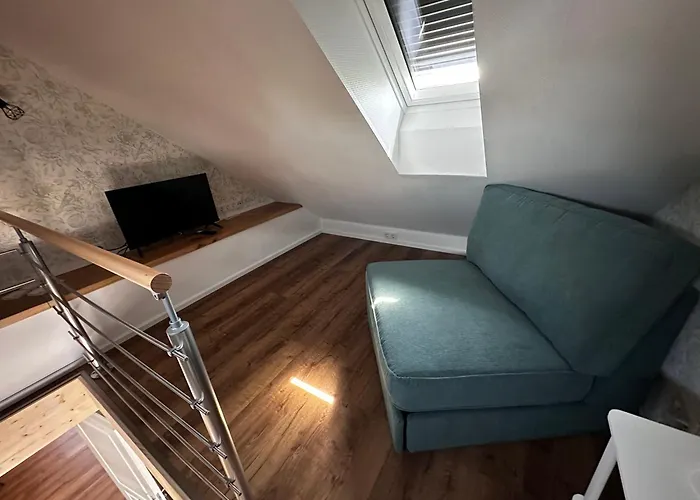 Kempkens -hochwertig & Modern Lägenhet *