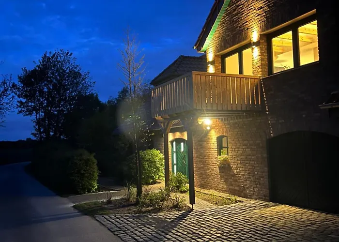 Kempkens -hochwertig & Modern Lägenhet Straelen