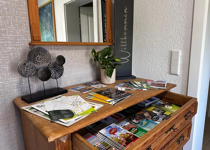 Kempkens -hochwertig & Modern Lägenhet