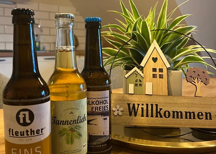 Lägenhet Kempkens -hochwertig & Modern *