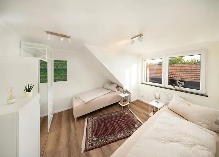 Kempkens -hochwertig & Modern Lägenhet Straelen