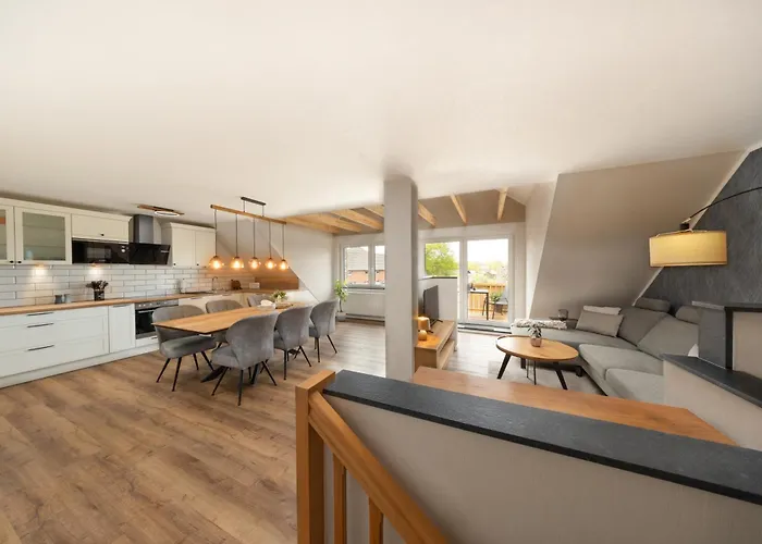 Kempkens -hochwertig & Modern Lejlighed Straelen