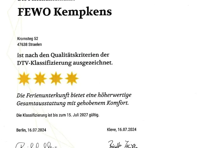 Kempkens -hochwertig & Modern *