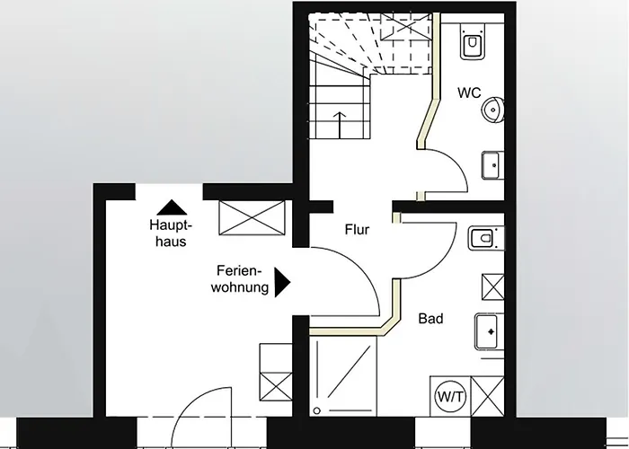 Lägenhet Kempkens -hochwertig & Modern
