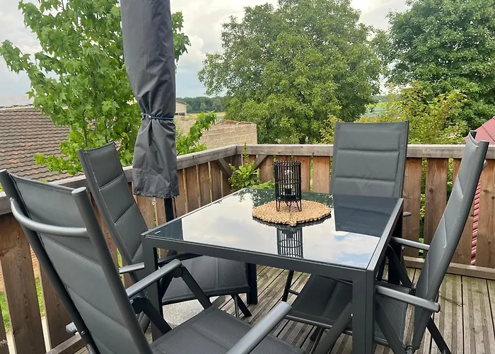 Kempkens -hochwertig & Modern Lägenhet