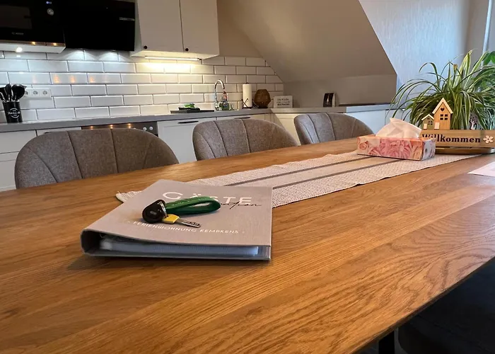 Kempkens -hochwertig & Modern Lejlighed *