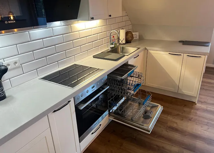 Kempkens -hochwertig & Modern Lägenhet *