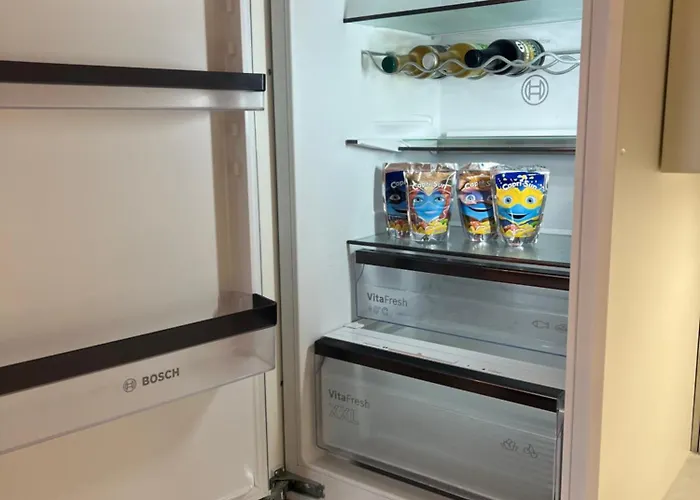 Kempkens -hochwertig & Modern Lägenhet Straelen