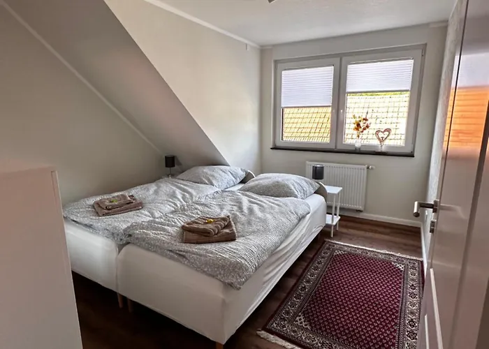 Lejlighed Kempkens -hochwertig & Modern